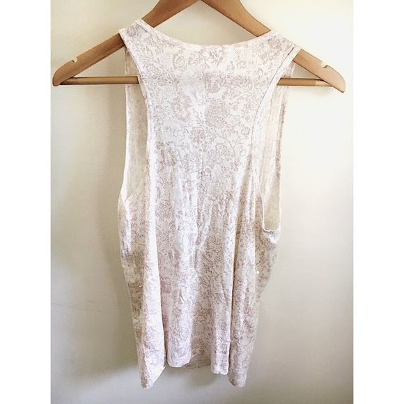 NWT📌 J. Crew Sequin Printed Tank Top - Picture 7 of 8